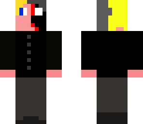 two face