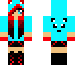 red panda