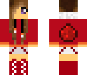 redstone only for redstone girls