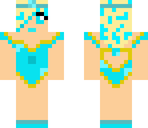 diamond armour girl