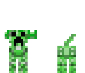 creeper dog