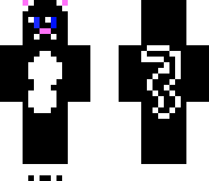 black kitten