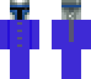 jango fett in his pj's