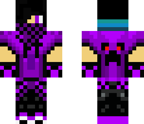 purple bandit