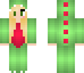 blonde dino