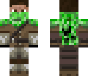 creeper hunter