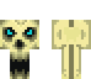 skull