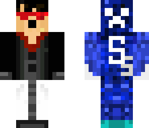 man creeper
