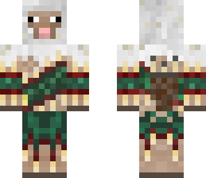 native sheep