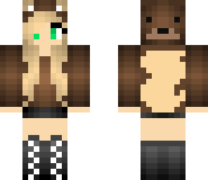 bear girl