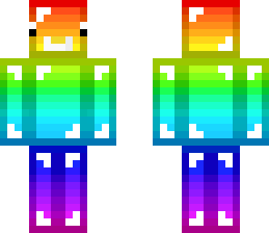 rainbow dude
