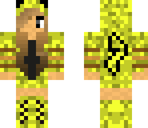 pikachu girl