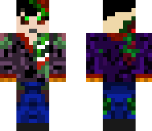 zombie dude