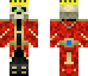 royal skeleton