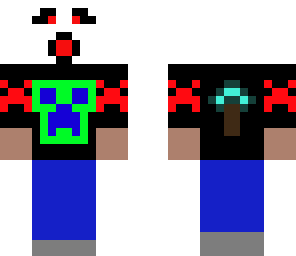 marshmallowman71 ghast with no hoodie