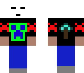 marshmallowman71 ghast with no hoodie