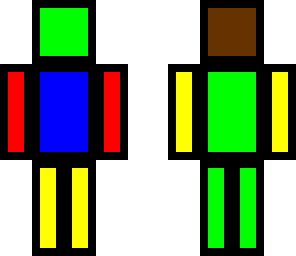 kleuren skin
