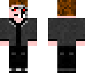 terminator skin
