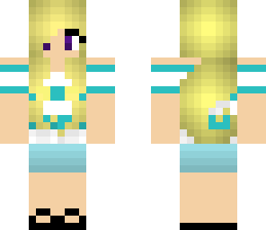 beachy girl
