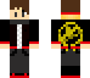 hunger games boy