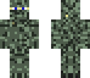 camo souldier