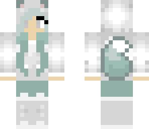 first skin i ever made