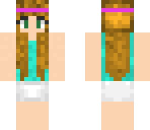 simple girl