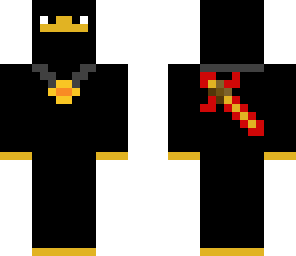awesome ninja with a sword