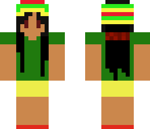 the bob marley man