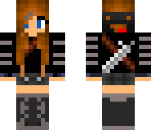 roxystarlight's stealth girl