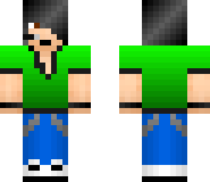 fixed hair deadloxmc