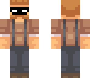 super-lumber jack