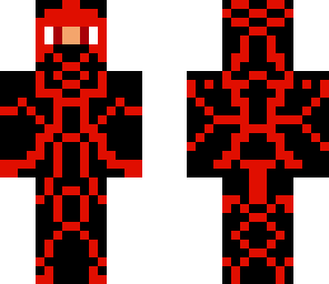 red warrior