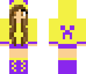 creeper girl