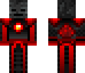 boss wither skeleton