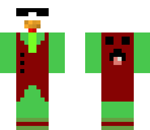 sir agent duck bootay