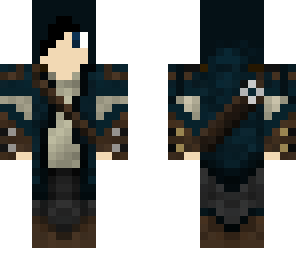 hunter rogue