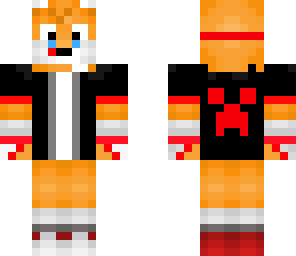 tails creppy team