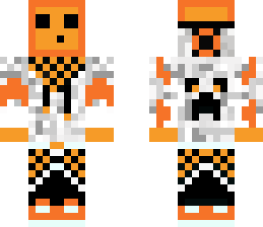 dj slime orange