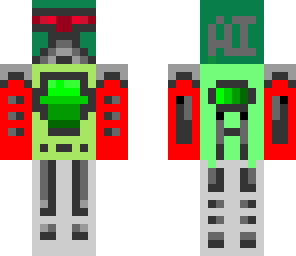 kill robot