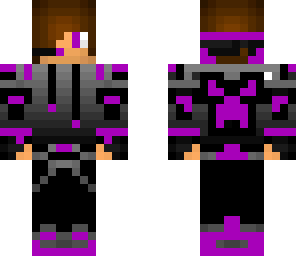 purple guy
