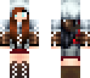 assassins creed girl