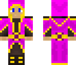 pink mage