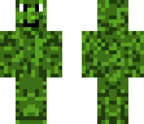 camo man