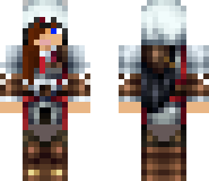 assassin creed girl