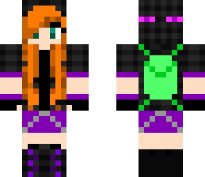 i love enderman-