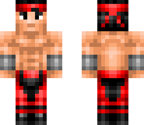 liu kang