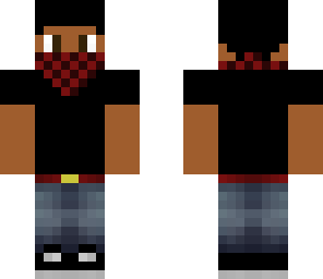 black dude