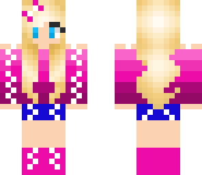 pink