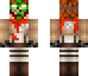 attack on titan bloody